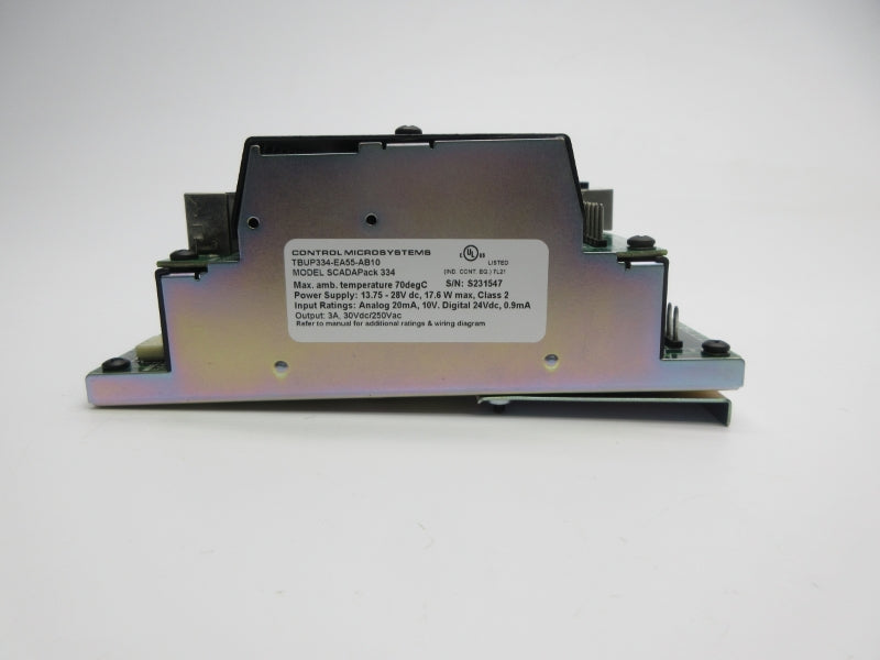 SCHNEIDER ELECTRIC TBUP334-EA55-AB10 11-30VDC NSNP