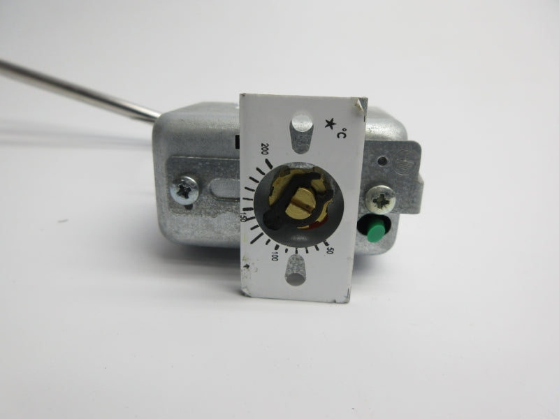 JUMO EM-5 230V 3A 200'C NSNP