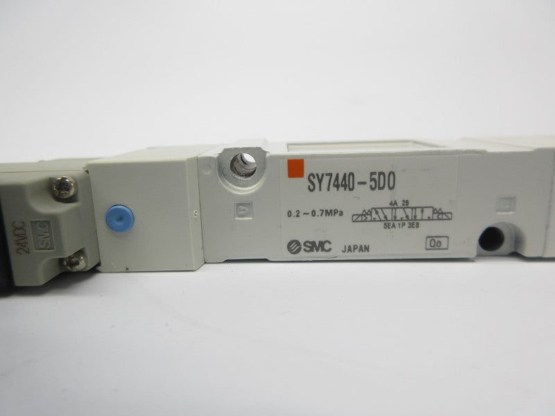 SMC SY7440-5DO 24VDC NSNP