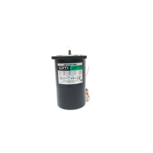 ORIENTAL MOTOR 4IK25GN-SWM 200/230V NSNP