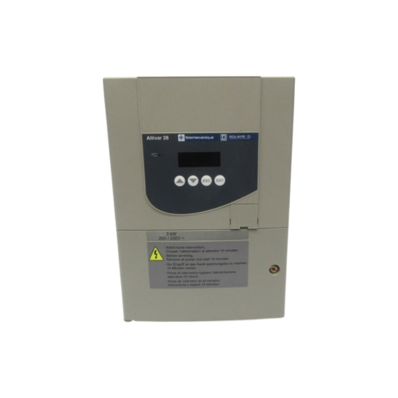 SCNEIDER ELECTRIC ATV28HU54M2 200/230V 17.6/15.4 NSNP