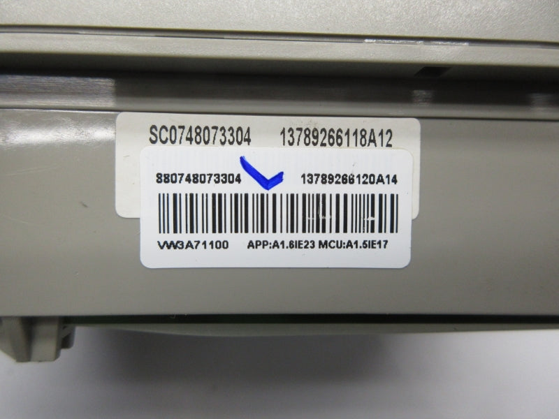 TELEMECANIQUE VW3A71100 (AS PICTURED) NSNP