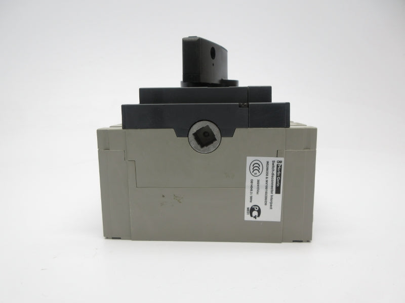 SCHNEIDER ELECTRIC INS250 750V 250A NSNP