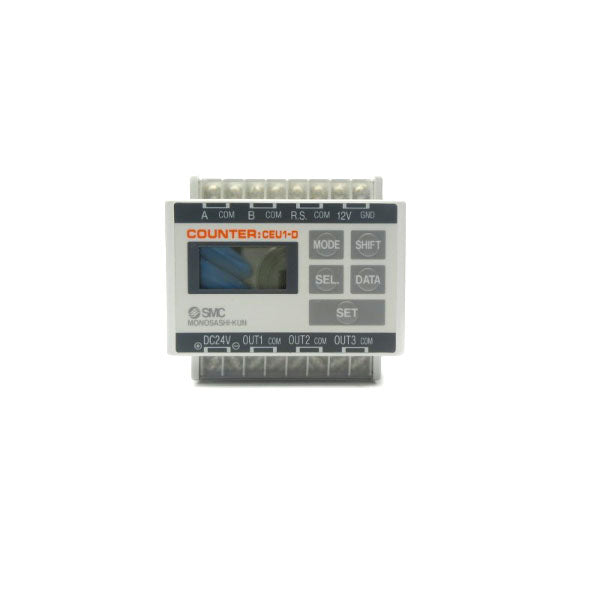 SMC CEU1-D 24VDC NSNP