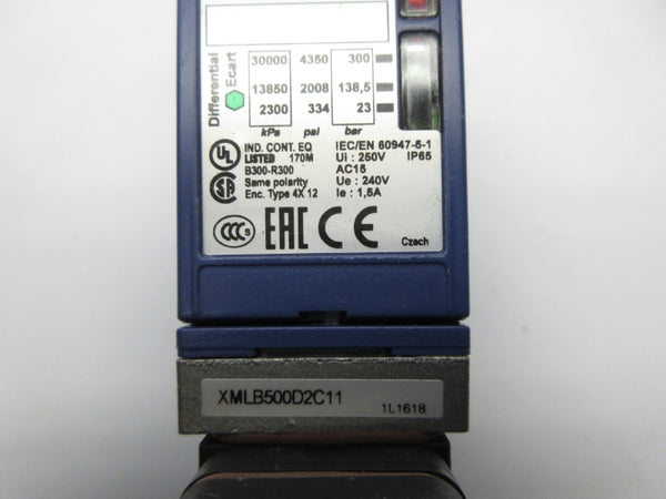 TELEMECANIQUE XMLB500D2C11 NSNP