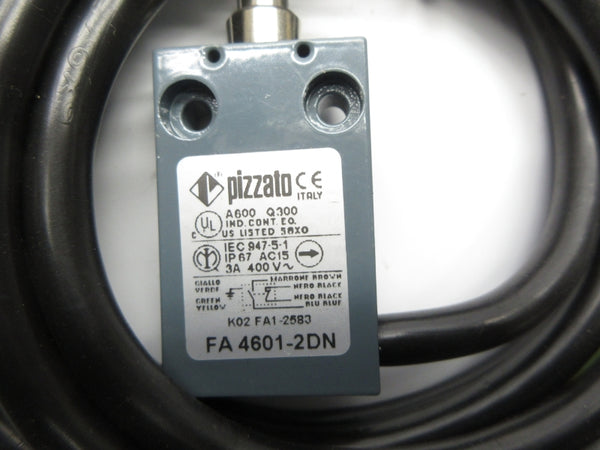 PIZZATO FA4601-2DN 400V 3A NSNP