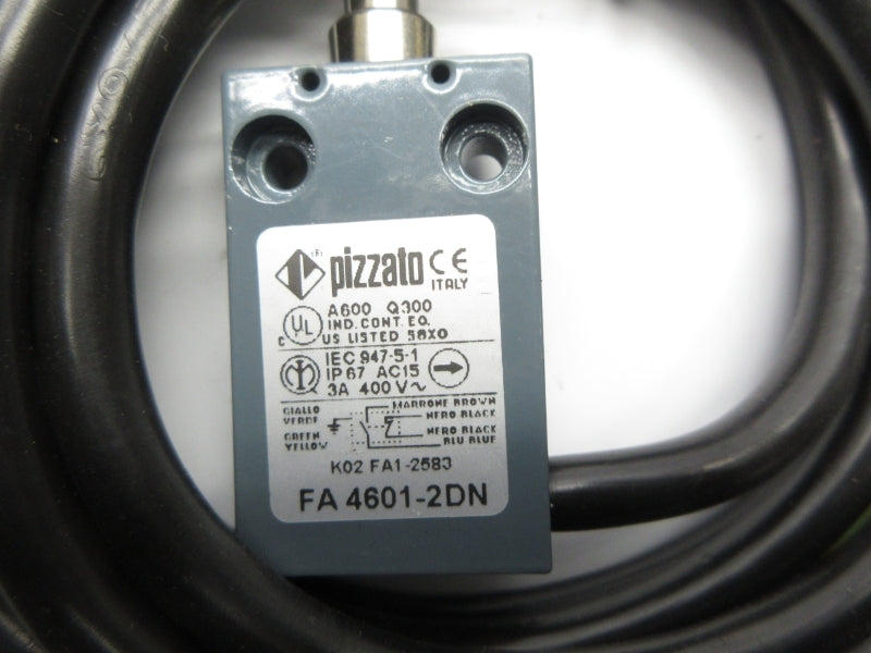 PIZZATO FA4601-2DN 400V 3A NSNP