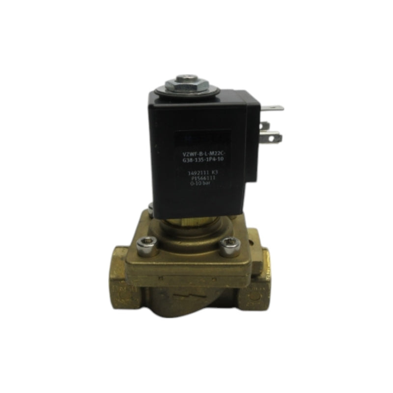 FESTO VZWF-B-L-M22C-G38-135-1P4-10 1492111 24VDC UNMP