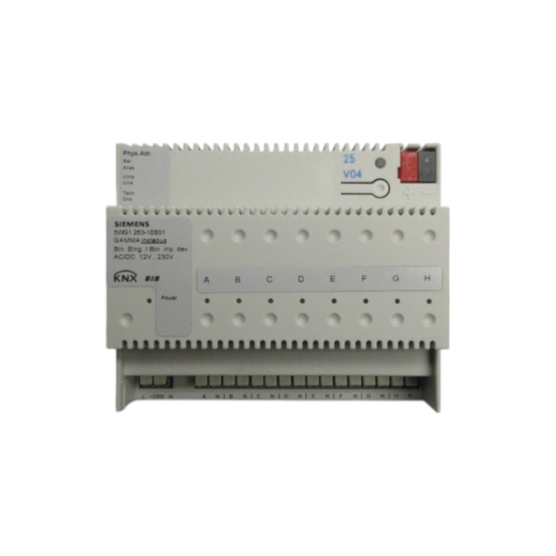 SIEMENS 5WG1263-1EB01 12-230VAC NSNP