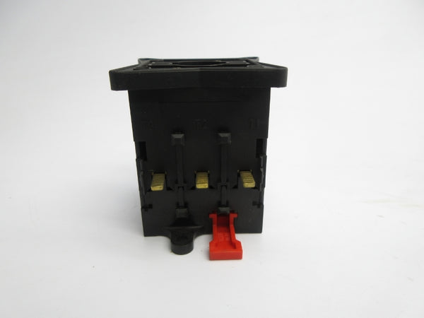 TELEMECANIQUE V0 660V 25A (AS PICTURED) NSNP