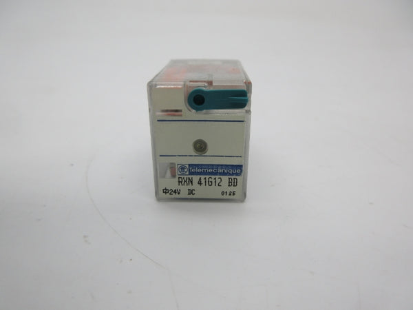 TELEMECANIQUE RXN41G12BD 24VDC NSNP