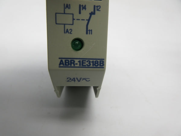 TELEMECANIQUE ABR-1E318B 24V NSNP