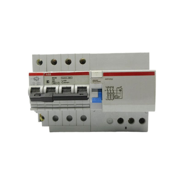ABB DS653 400V 40A NSNP
