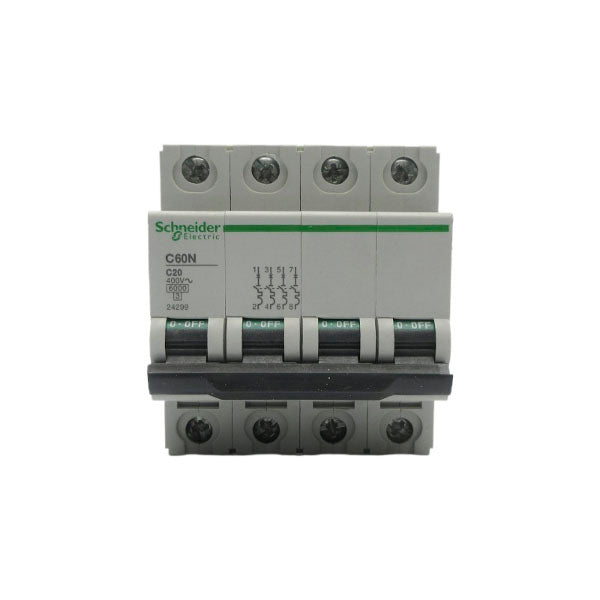 SCHNEIDER ELECTRIC 24299 400V 20A NSNP