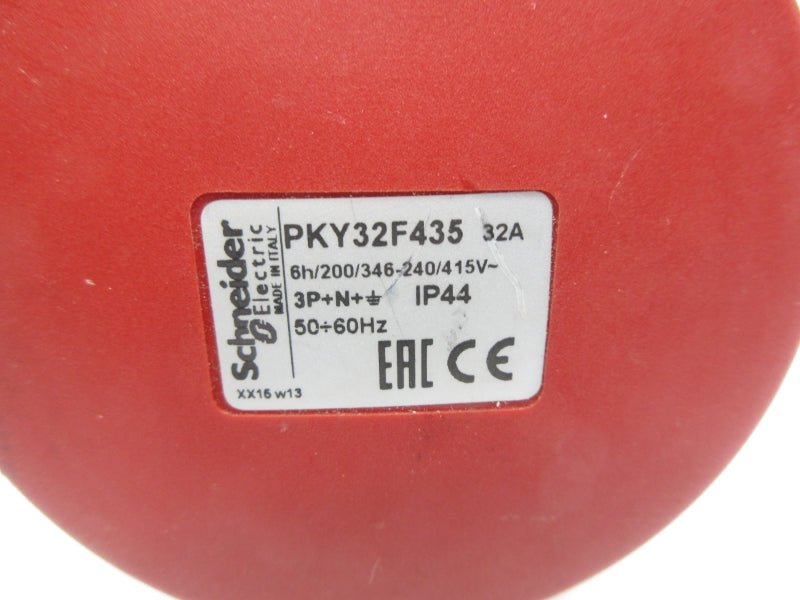 SCHNEIDER ELECTRIC PKY32F435 415V 32A NSNP