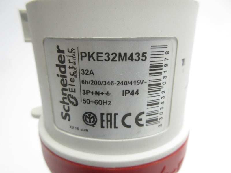 SCHNEIDER ELECTRIC PKE32M435 415V 32A NSNP
