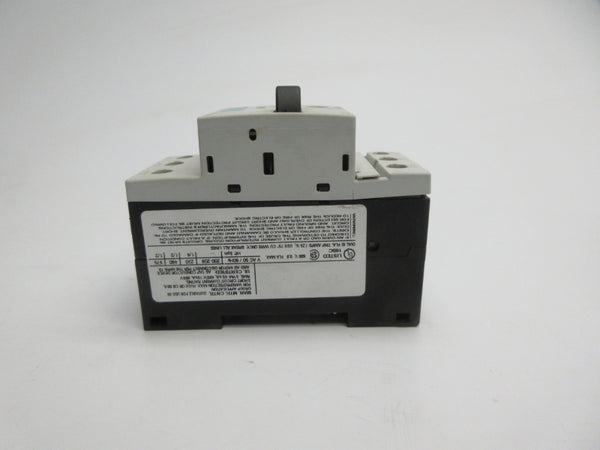 SIEMENS 3RV1011-0HA10 0.8-0.70A NSNP