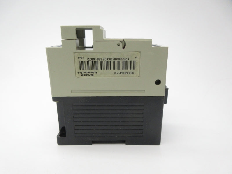 SCHNEIDER AUTOMATION TSX17-10/20 TSXAEG4110 10V NSNP