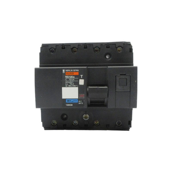 MERLIN GERIN 18609 NG125A 380/415V 125A NSNP