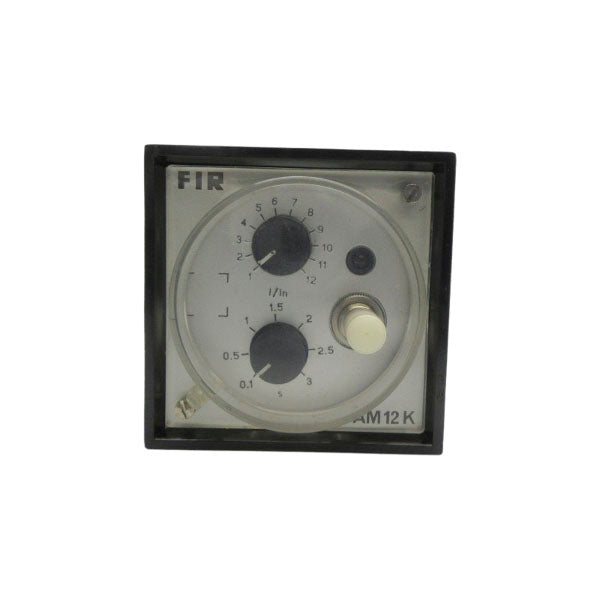 FIR AM12K 110-125/220V NSNP