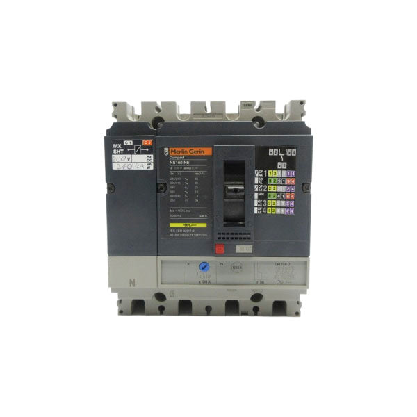 MERLIN GERIN NS160NE 750V 160A NSNP