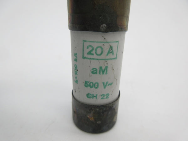 WEBER CH22 500V 20A NSNP