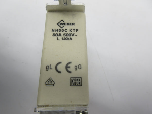 WEBER NH00CKTF80A 500V 80A NSNP