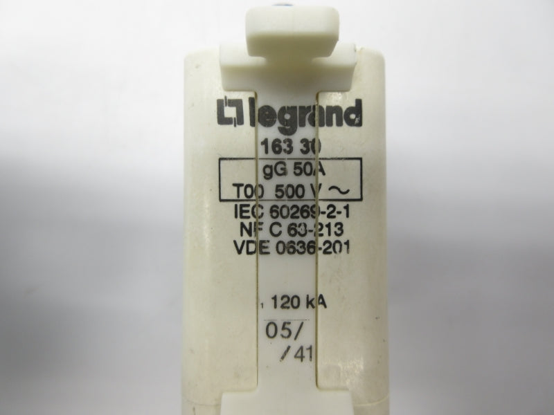 LEGRAND 16330 500V 50A NSNP