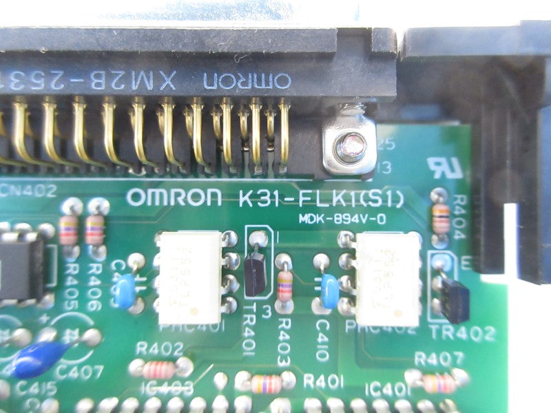 OMRON K31-FLK1(S1) NSNP