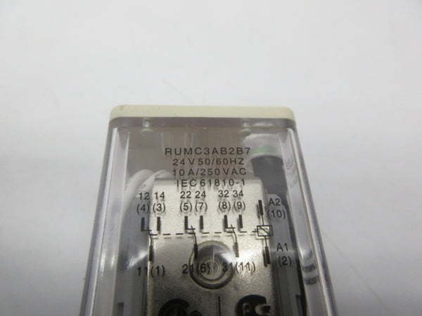 SCHNEIDER ELECTRIC RUMC3AB2B7 24V NSNP
