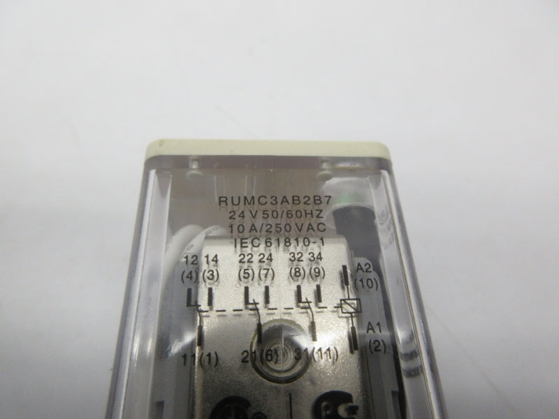 SCHNEIDER ELECTRIC RUMC3AB2B7 24V NSNP