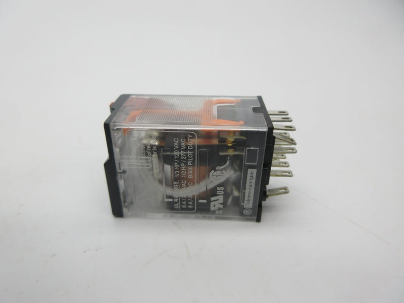 SCHNEIDER ELECTRIC RXM4AB1P7 230VAC NSNP