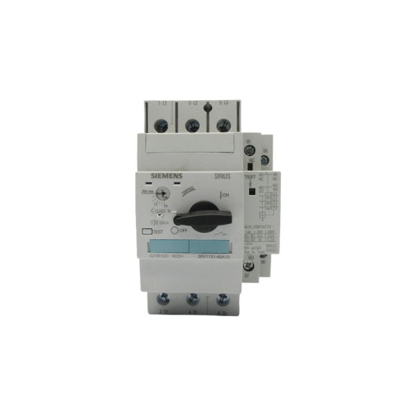 SIEMENS 3RV1131-4BA10 14-20A (AS PICTURED) NSNP