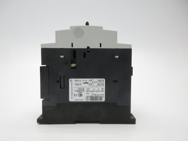 SIEMENS 3RV1131-4BA10 14-20A (AS PICTURED) NSNP