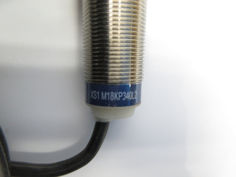 TELEMECANIQUE XS1M18KP340L2 12-24V NSNP