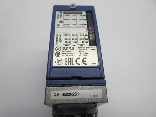 TELEMECANIQUE XMLB500N2S11 NSNP