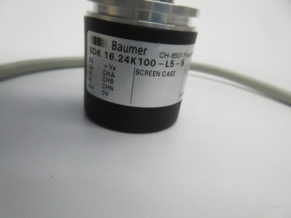 BAUMER BDK16.24K100-L5-5 NSNP