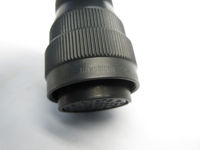 AMPHENOL H/MS3106A22-14S NSNP