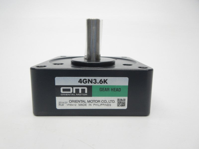 ORIENTAL MOTOR 4GN3.6K NSNP