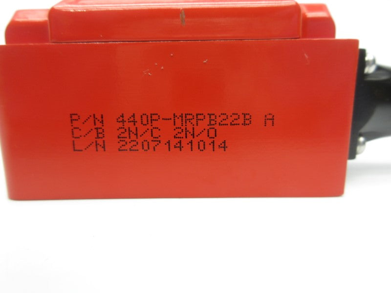 ALLEN BRADLEY 440P-MRPB22B SER. A 240V 3A NSNP