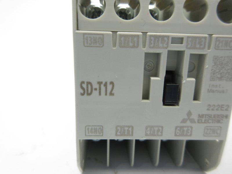 MITSUBISHI SD-T12 24VDC NSNP