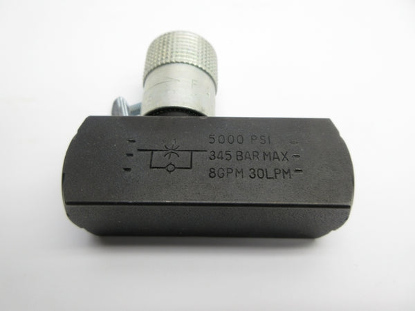 PARKER 9F600SF 5000PSI NSMP