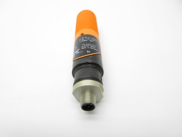 IFM EFECTOR KI8505 KIE3015FPKG/NI/US100DPS 10-55VDC NSMP