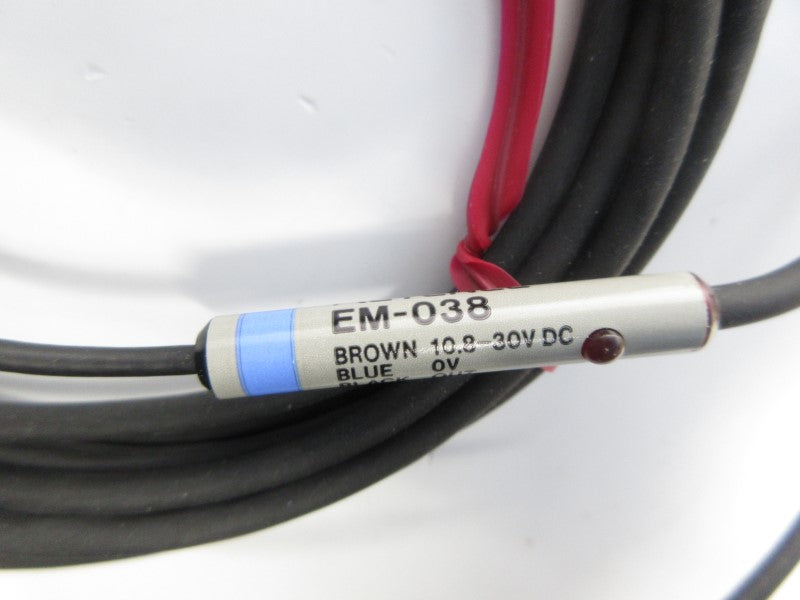 OMRON EM-038 10.8-30VDC NSNP