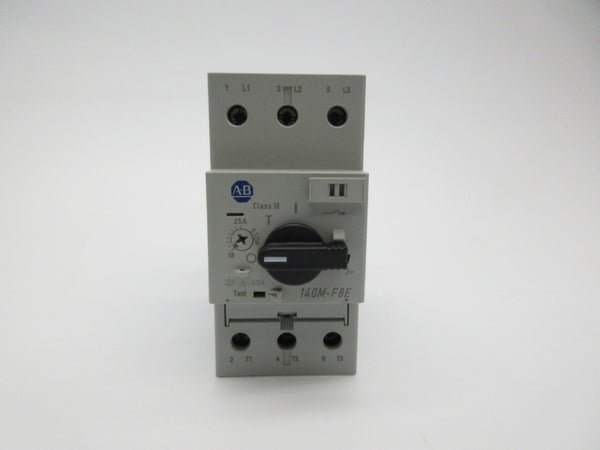 ALLEN BRADLEY 140M-F8E-C25 SER. C 18-25A (BR/WH) NSMP