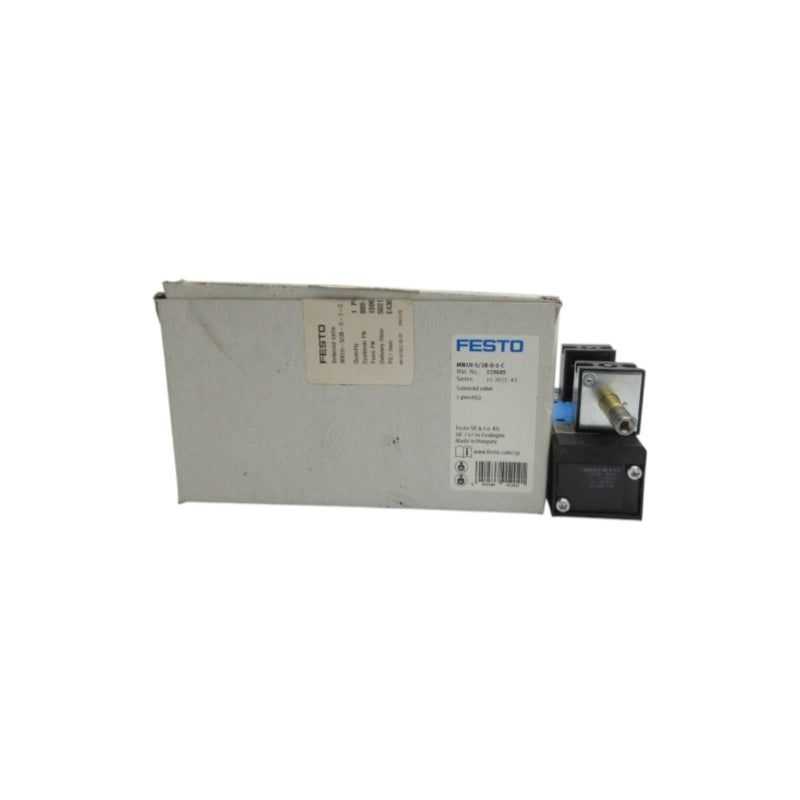 FESTO MN1H-5/3B-D-1-C 159685 45-145PSI NSMP