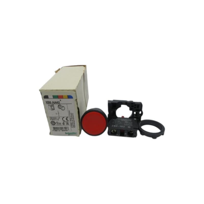 SCHNEIDER ELECTRIC XB5AA42 NSMP