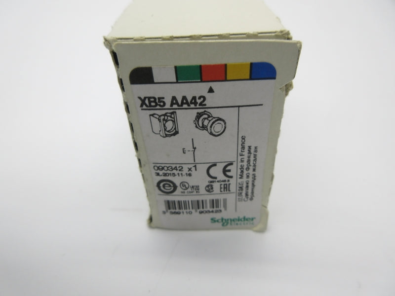 SCHNEIDER ELECTRIC XB5AA42 NSMP