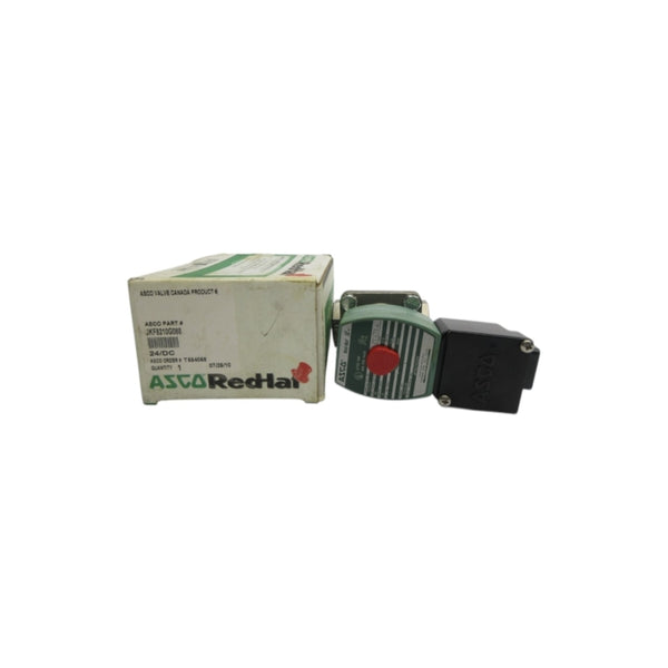 ASCO JKF8210G088 24VDC 40PSI 3/4" NSMP