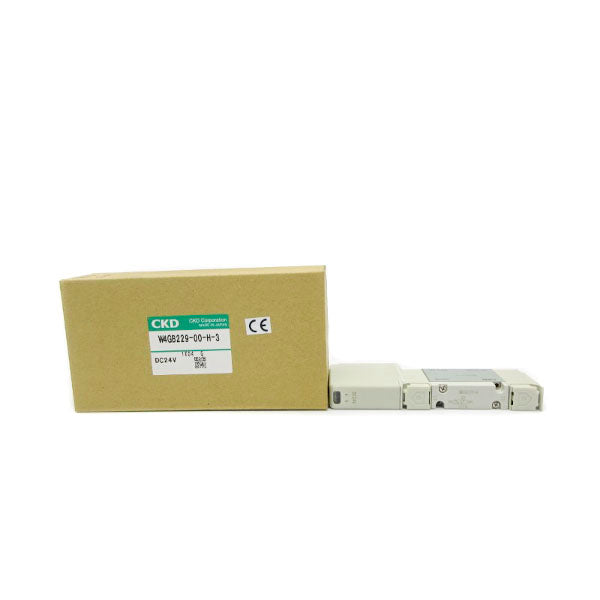 CKD W4GB229-00-H-3 24VDC NSMP